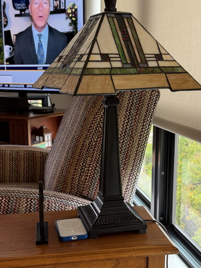 Tiffany Lamp